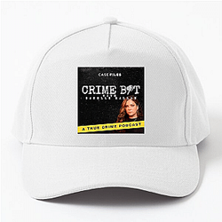 The Criminal Makeup Podcast features sass The Criminal Makeup Hats & Caps