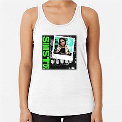 The Criminal Makeup Podcast is weekly The Criminal Makeup Tank Tops