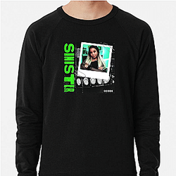 The Criminal Makeup Podcast is weekly The Criminal Makeup Sweatshirts