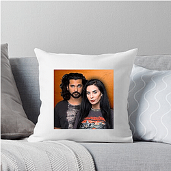 The Criminal Makeup Podcast is empathetic The Criminal Makeup Pillows Cover