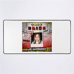 The Criminal Makeup Podcast is popular The Criminal Makeup Mouse Pads