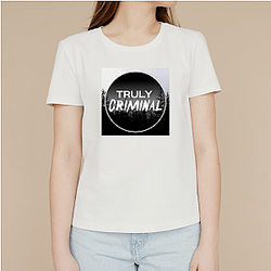 The Criminal Makeup Podcast explores minds The Criminal Makeup T-Shirts