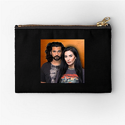 The Criminal Makeup Podcast is empathetic The Criminal Makeup Zipper Pouches