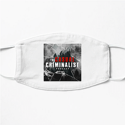 The Criminal Makeup Podcast has great stories The Criminal Makeup Face Masks
