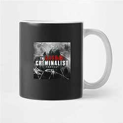 The Criminal Makeup Podcast has great stories The Criminal Makeup Mugs