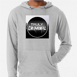 The Criminal Makeup Podcast explores minds The Criminal Makeup Hoodies