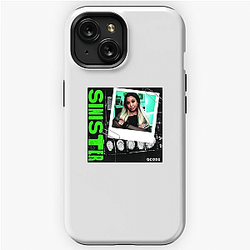 The Criminal Makeup Podcast is weekly The Criminal Makeup iPhone Cases