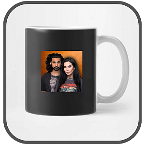 The Criminal Makeup Mugs