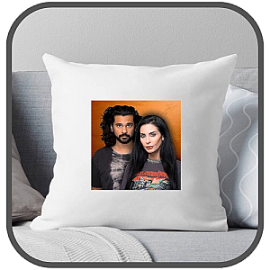 The Criminal Makeup Pillows Cover