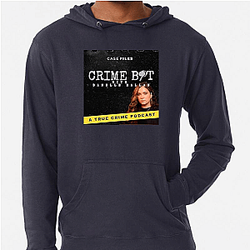 The Criminal Makeup Podcast features sass The Criminal Makeup Hoodies