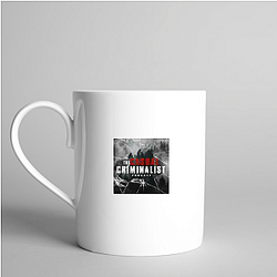 The Criminal Makeup Podcast has great stories The Criminal Makeup Mugs