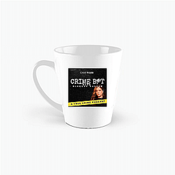 The Criminal Makeup Podcast features sass The Criminal Makeup Mugs