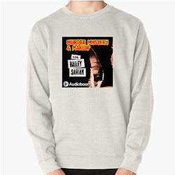 The Criminal Makeup Podcast host Danielle Kirsty The Criminal Makeup Sweatshirts