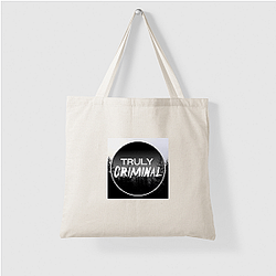 The Criminal Makeup Podcast explores minds The Criminal Makeup Bags