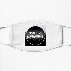 The Criminal Makeup Podcast explores minds The Criminal Makeup Face Masks