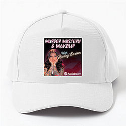The Criminal Makeup Podcast covers cases The Criminal Makeup Hats & Caps
