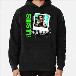 The Criminal Makeup Podcast is weekly The Criminal Makeup Hoodies