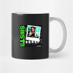 The Criminal Makeup Podcast is weekly The Criminal Makeup Mugs