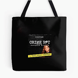 The Criminal Makeup Podcast features sass The Criminal Makeup Bags