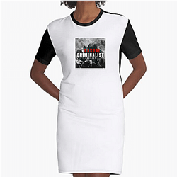 The Criminal Makeup Podcast has great stories The Criminal Makeup Dresses