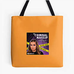 The Criminal Makeup Podcast is True Crime The Criminal Makeup Bags