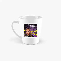 The Criminal Makeup Podcast is True Crime The Criminal Makeup Mugs