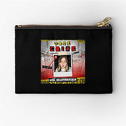 The Criminal Makeup Podcast is popular The Criminal Makeup Zipper Pouches