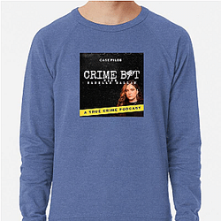 The Criminal Makeup Podcast features sass The Criminal Makeup Sweatshirts