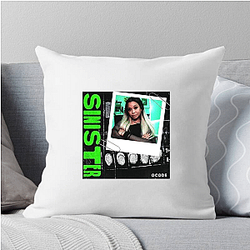 The Criminal Makeup Podcast is weekly The Criminal Makeup Pillows Cover