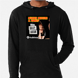 The Criminal Makeup Podcast host Danielle Kirsty The Criminal Makeup Hoodies