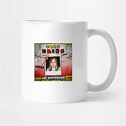 The Criminal Makeup Podcast is popular The Criminal Makeup Mugs