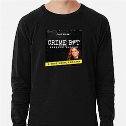 The Criminal Makeup Podcast features sass The Criminal Makeup Sweatshirts