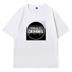 The Criminal Makeup Podcast explores minds The Criminal Makeup T-Shirts