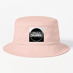 The Criminal Makeup Podcast explores minds The Criminal Makeup Hats & Caps