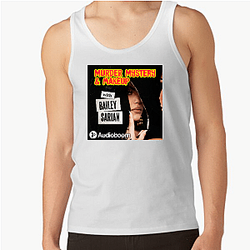 The Criminal Makeup Podcast host Danielle Kirsty The Criminal Makeup Tank Tops