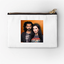 The Criminal Makeup Podcast is empathetic The Criminal Makeup Zipper Pouches