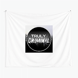 The Criminal Makeup Podcast explores minds The Criminal Makeup Tapestries