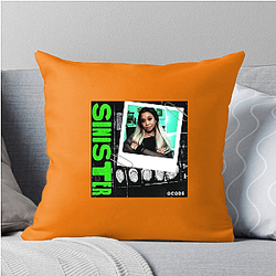 The Criminal Makeup Podcast is weekly The Criminal Makeup Pillows Cover