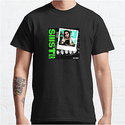The Criminal Makeup Podcast is weekly The Criminal Makeup T-Shirts
