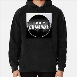 The Criminal Makeup Podcast explores minds The Criminal Makeup Hoodies