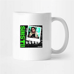 The Criminal Makeup Podcast is weekly The Criminal Makeup Mugs