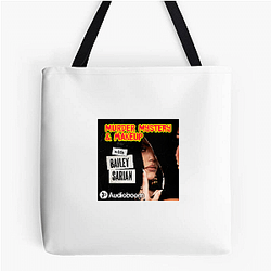 The Criminal Makeup Podcast host Danielle Kirsty The Criminal Makeup Bags