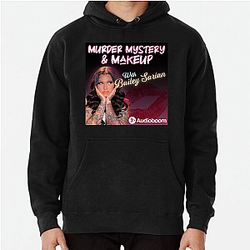 The Criminal Makeup Podcast covers cases The Criminal Makeup Hoodies