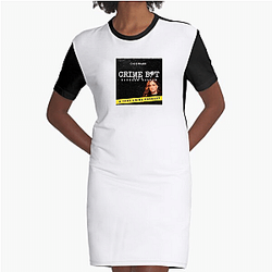 The Criminal Makeup Podcast features sass The Criminal Makeup Dresses