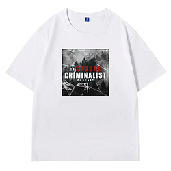 The Criminal Makeup Podcast has great stories The Criminal Makeup T-Shirts