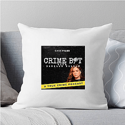 The Criminal Makeup Podcast features sass The Criminal Makeup Pillows Cover