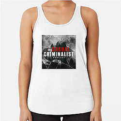 The Criminal Makeup Podcast has great stories The Criminal Makeup Tank Tops