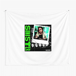The Criminal Makeup Podcast is weekly The Criminal Makeup Tapestries
