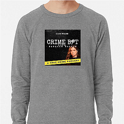 The Criminal Makeup Podcast features sass The Criminal Makeup Sweatshirts