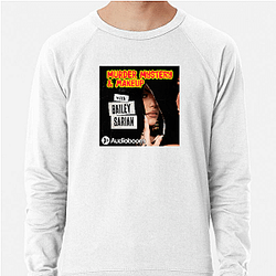 The Criminal Makeup Podcast host Danielle Kirsty The Criminal Makeup Sweatshirts